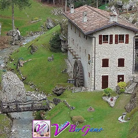 Lägenhet La Casa Rossa - Presolana *