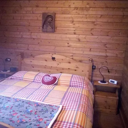 Apartment La Casa Rossa - Presolana Castione della Presolana