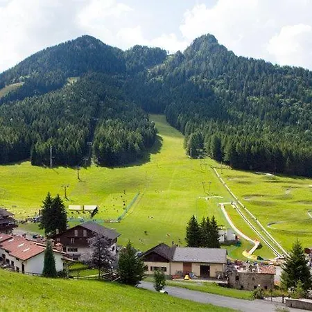 La Casa Rossa - Presolana Castione della Presolana