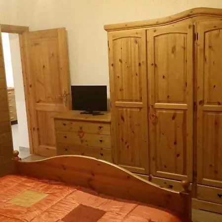 Apartment La Casa Rossa - Presolana Castione della Presolana