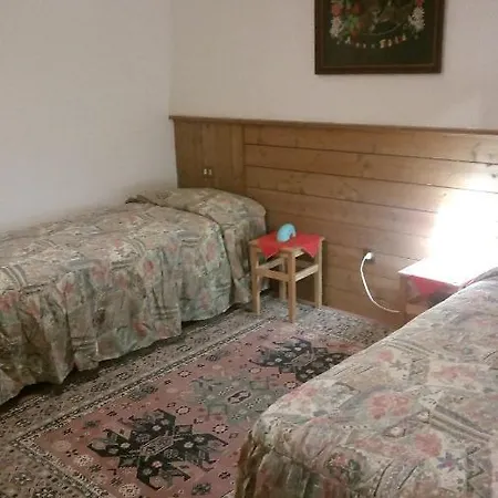 La Casa Rossa - Presolana Castione della Presolana
