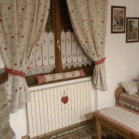 La Casa Rossa - Presolana Apartment *