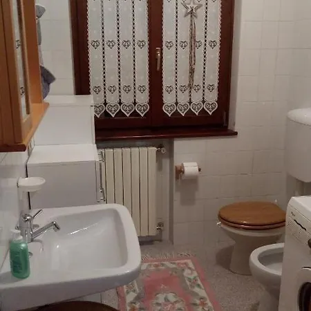 La Casa Rossa - Presolana * Castione della Presolana