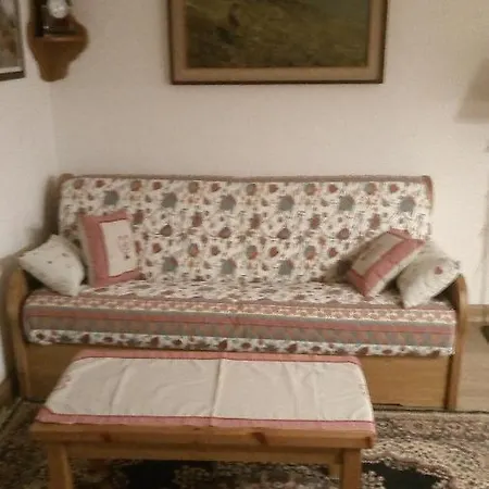 La Casa Rossa - Presolana * Castione della Presolana