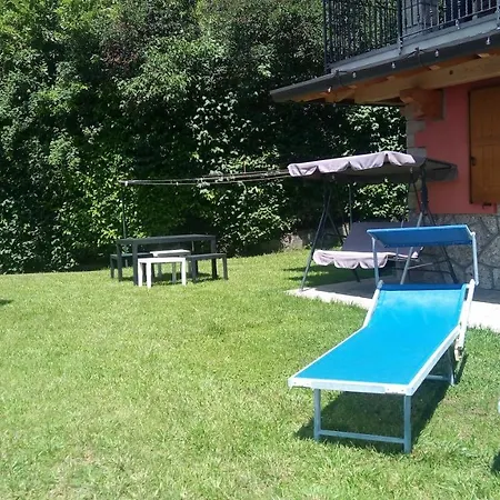 La Casa Rossa - Presolana * Castione della Presolana