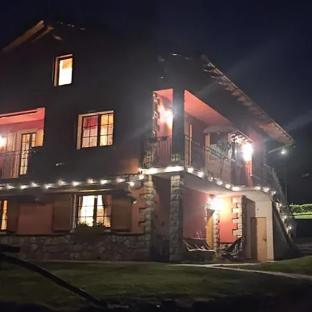 La Casa Rossa - Presolana