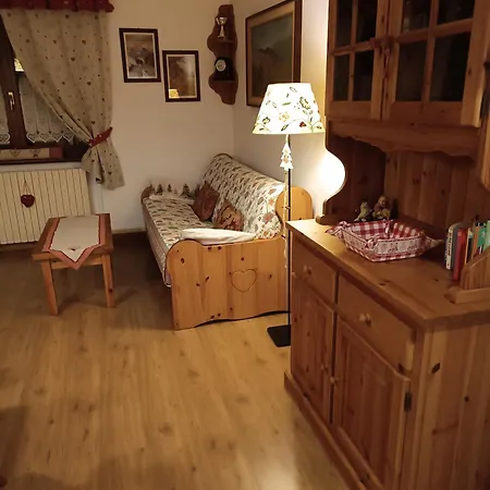 La Casa Rossa - Presolana