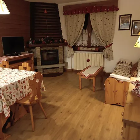 La Casa Rossa - Presolana Castione della Presolana