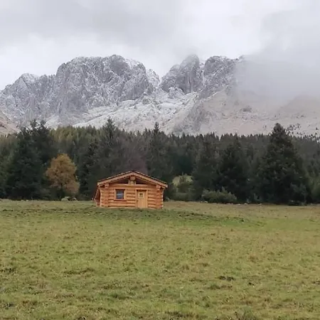 Appartamento La Casa Rossa - Presolana Castione della Presolana