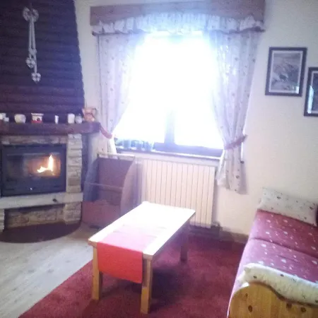Appartamento La Casa Rossa - Presolana