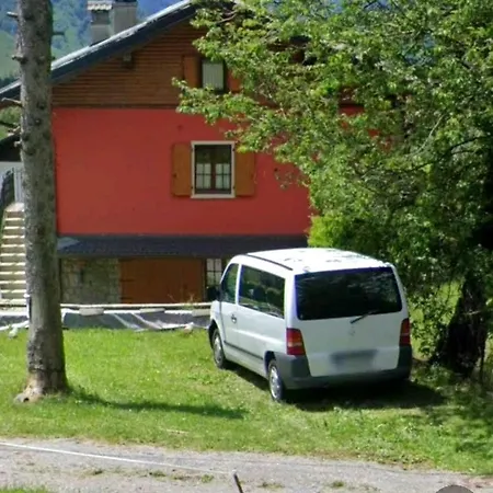 La Casa Rossa - Presolana Castione della Presolana