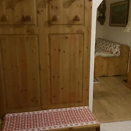La Casa Rossa - Presolana Appartamento