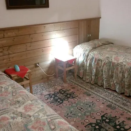 La Casa Rossa - Presolana Castione della Presolana