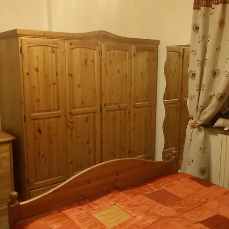 Appartamento La Casa Rossa - Presolana