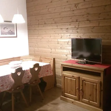 Appartamento La Casa Rossa - Presolana *