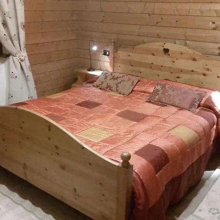 Appartamento La Casa Rossa - Presolana *
