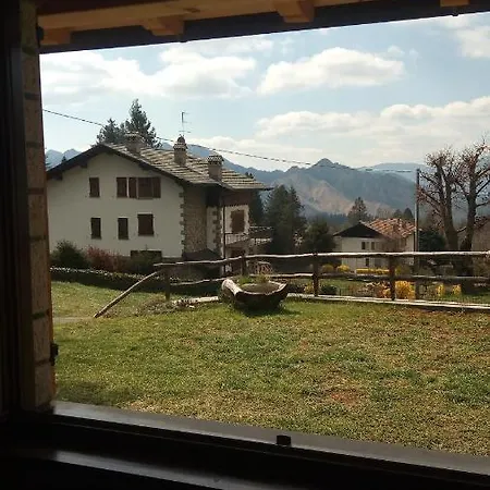 La Casa Rossa - Presolana Castione della Presolana